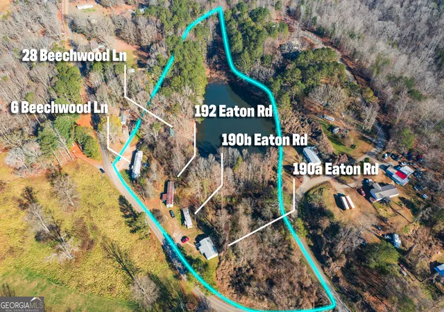 Photo 1 of Multi family home for sale at 242 Eaton Rd, Jasper, GA 30143 | MLS# 10832614 | Listing updated on 2026-10-08