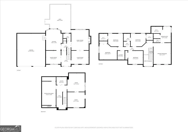 73rd image of 1069 Sunny Field Ln, Lawrenceville, GA 30043 | MLS# 10811897