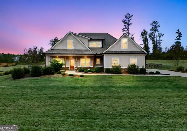 Photo 1 of Single family home for sale at 294 Conner Ln, Williamson, GA 30292 | MLS# 10632627 | Listing updated on 2026-08-21