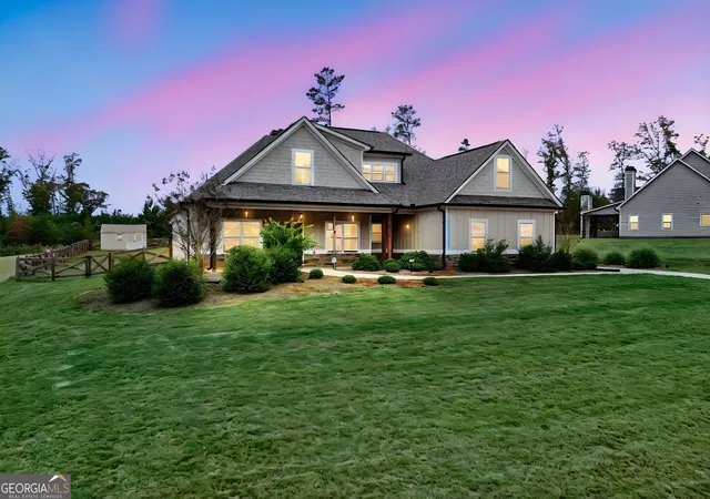 Photo 2 of Single family home for sale at 294 Conner Ln, Williamson, GA 30292 | MLS# 10632627 | Listing updated on 2026-08-21