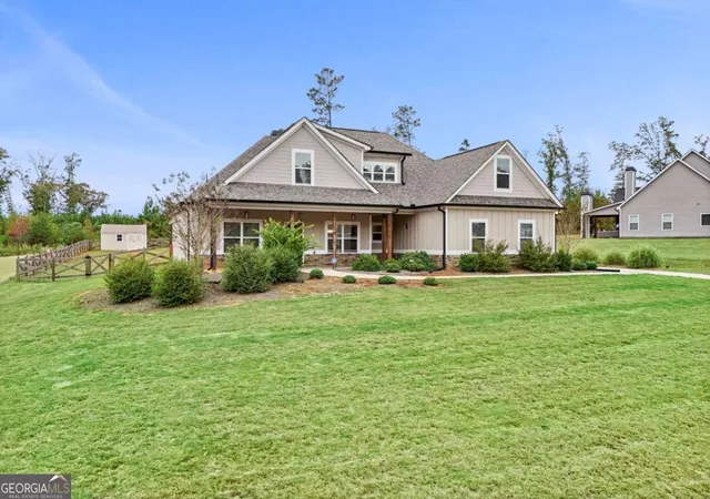 Photo 3 of Single family home for sale at 294 Conner Ln, Williamson, GA 30292 | MLS# 10632627 | Listing updated on 2026-08-21