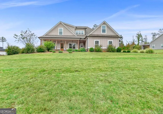 Photo 4 of Single family home for sale at 294 Conner Ln, Williamson, GA 30292 | MLS# 10632627 | Listing updated on 2026-08-21