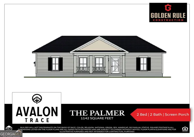 1st image of 122 Avalon Tr, Statesboro, GA 30458 | MLS# 10824527