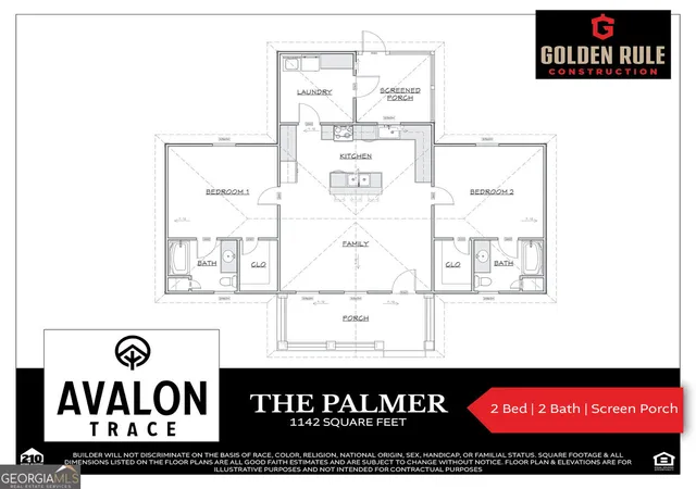 2nd image of 122 Avalon Tr, Statesboro, GA 30458 | MLS# 10824527