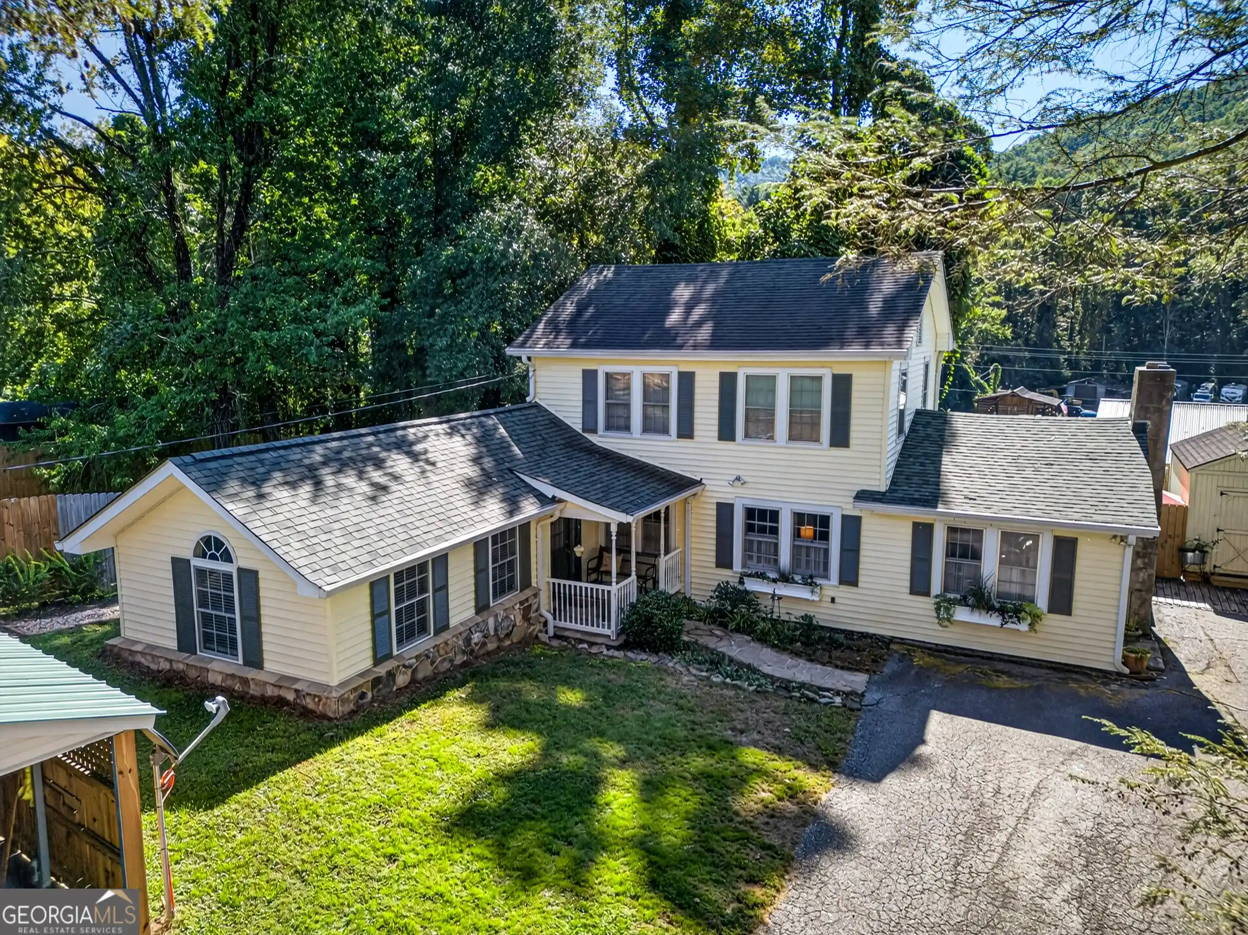 Photo 1 of Single family home for sale at 330 Warwoman Rd, Clayton, GA 30525 | MLS# 10871304 | Listing updated on 2026-10-26