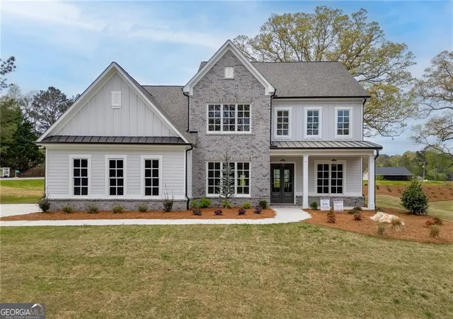 Photo 1 of Sale Pending at 8135 Heardsville Ct, Cumming, GA 30028 | MLS# 10763209 | Listing updated on 2026-08-14