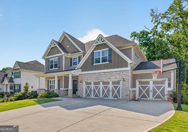 3rd image of 116 Black Rock Ave, Jefferson, GA 30549 | MLS# 10794590