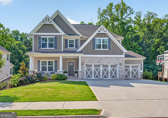 4th image of 116 Black Rock Ave, Jefferson, GA 30549 | MLS# 10794590
