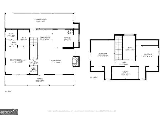 51st image of 325 Blue Creek Cvs, Cleveland, GA 30528 | MLS# 10813945