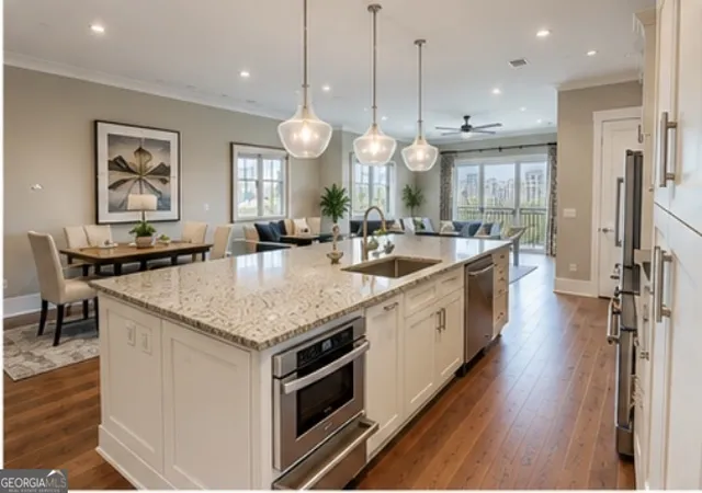 Photo 3 of Condo for sale at 110 N Markley St #407, Greenville, SC 29601 | MLS# 10810133 | Listing updated on 2026-10-09
