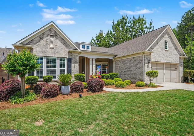Homes for sale in Griffin, GA | 101 Salvia Ct, Griffin, GA 30223 | MLS# 10756059