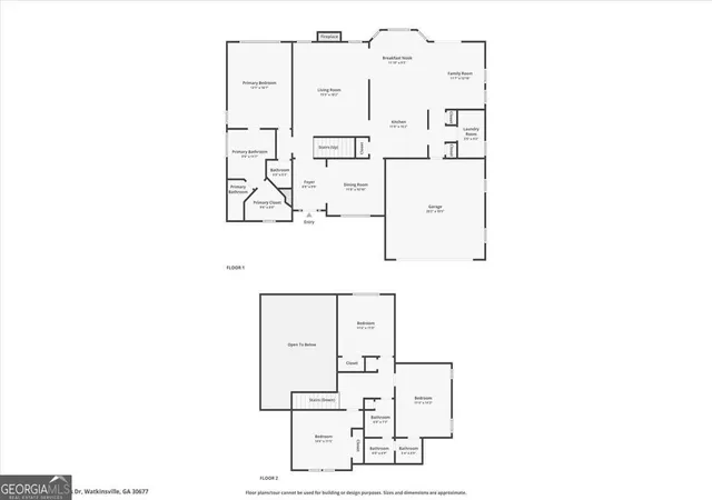 Homes for sale in Watkinsville, GA | 1542 Meadow Springs Dr, Watkinsville, GA 30677 | MLS# 10696628