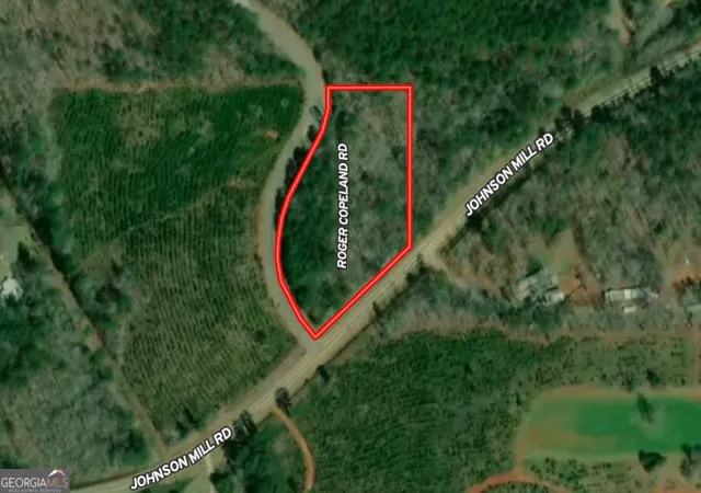 Land for sale at 2.03 Ac Johnson Mill Rd, Hamilton, GA 31811 | MLS# 10831193
