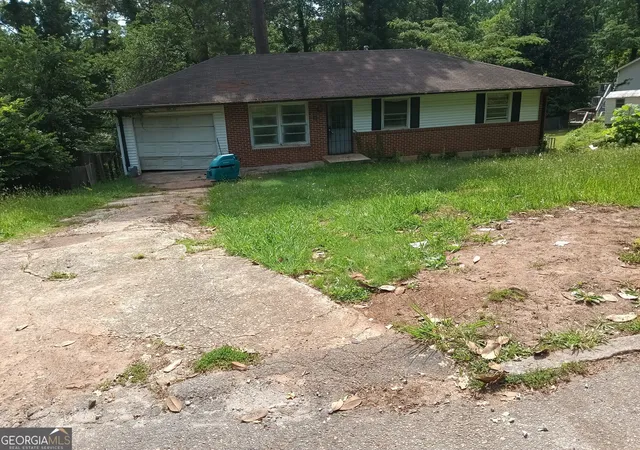 Homes for sale in Forest Park, GA | 4842 Ridgewood Dr, Forest Park, GA 30297 | MLS# 10786388
