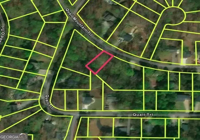 Photo 8 of Land for sale at 0 Quail Mountain Trl, Gainesville, GA 30506 | MLS# 10742942 | Listing updated on 2026-05-12