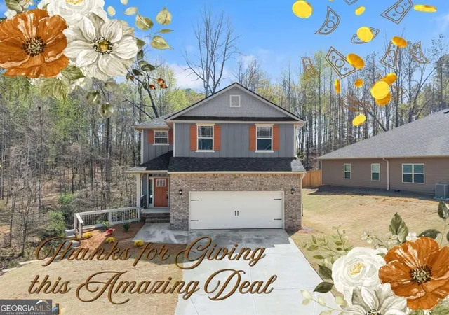 Single family home for sale at 266 Magnolia Villas Dr, Cornelia, GA 30531 | MLS# 10880580