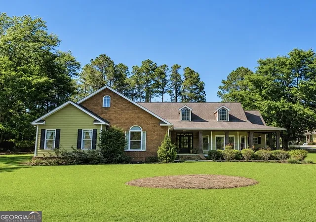 Homes for sale in Vidalia, GA | 117 Edgewood Road, Vidalia, GA 30474 | MLS# 10790148