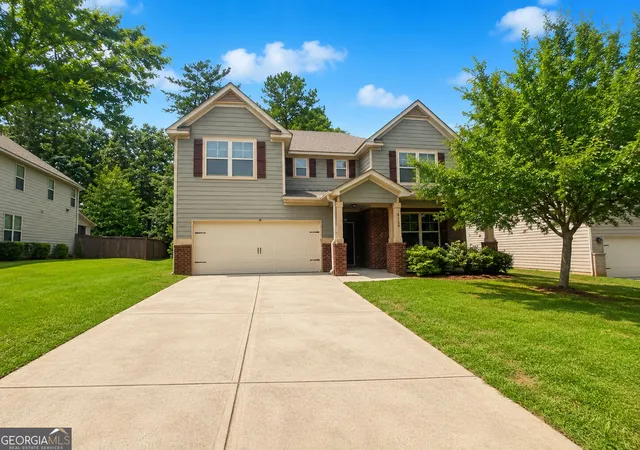 Photo 1 of Single family home for sale at 9159 Dover St, Lithia Springs, GA 30122 | MLS# 10816675 | Listing updated on 2026-09-15