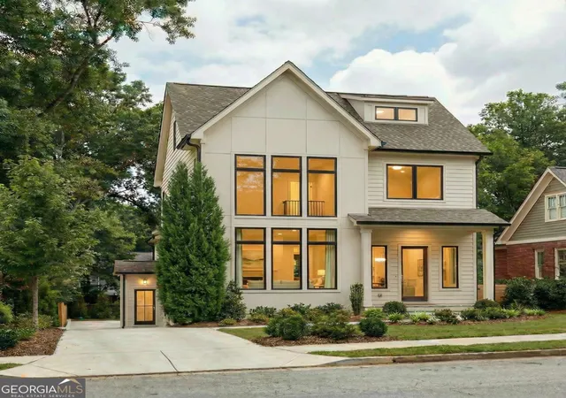 Photo 1 of Townhouse for sale at 1175 Mecaslin St Nw #A, Atlanta, GA 30318 | MLS# 10765381 | Listing updated on 2026-05-29