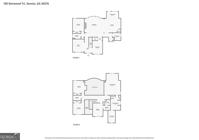 51st image of 105 Kenwood Trl, Senoia, GA 30276 | MLS# 10812325
