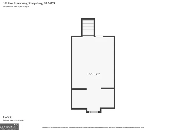 49th image of 101 Line Creek Wy, Sharpsburg, GA 30277 | MLS# 10832308