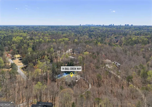 70th image of 14 Ball Creek Wy, Sandy Springs, GA 30350 | MLS# 10715173