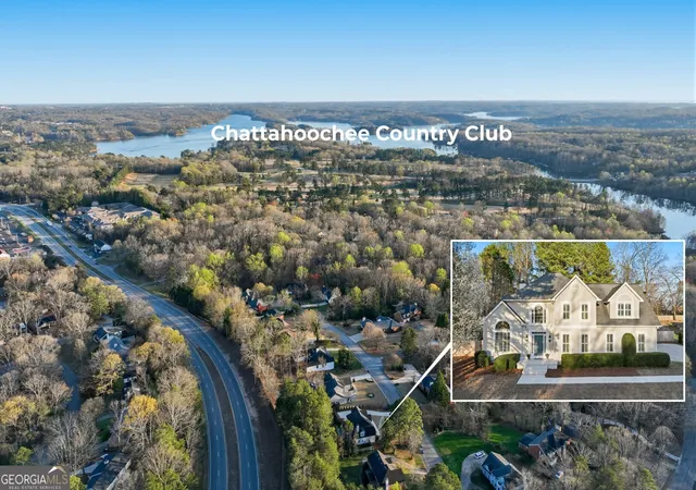 Photo 3 of Single family home for sale at 711 Chattahoochee Pl, Gainesville, GA 30506 | MLS# 10711726 | Listing updated on 2026-09-23
