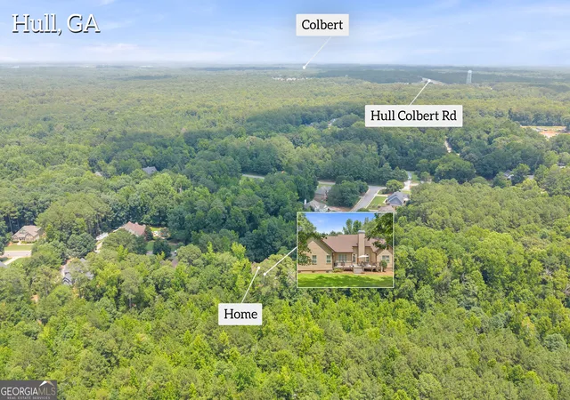 Photo 3 of Sale Pending at 115 Creek Dr, Hull, GA 30646 | MLS# 10800763 | Listing updated on 2026-08-27