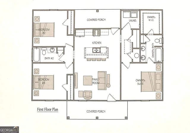 3rd image of Lot 1 Clemit Harris Rd #LOT 1, Newnan, GA 30263 | MLS# 10788788
