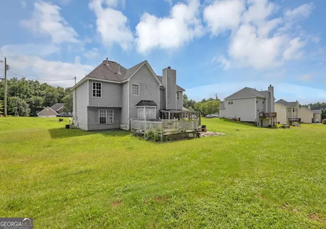 Photo 32 of Sale Pending at 547 Zoie Ln, Palmetto, GA 30268 | MLS# 10823554 | Listing updated on 2026-10-01