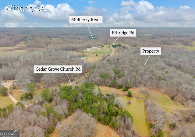 Photo 3 of Sale Pending at 0 Cedar Grv Church Rd Lot 3 #LOT 3, Winder, GA 30680 | MLS# 10726484 | Listing updated on 2026-10-05