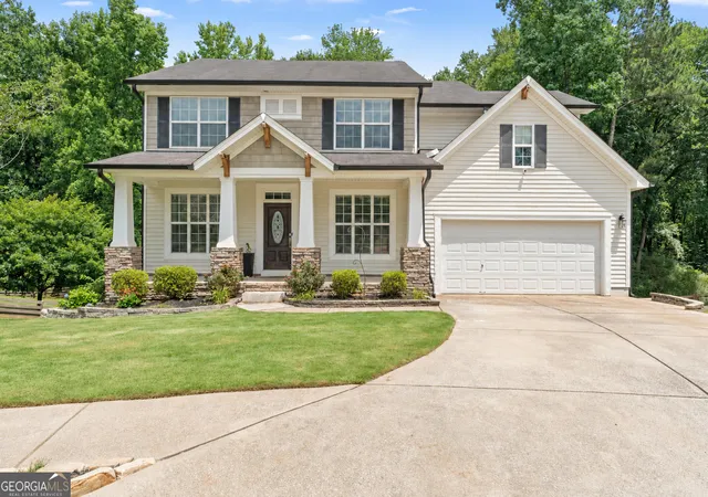 Photo 1 of Sale Pending at 22 Eagle Ct, Newnan, GA 30265 | MLS# 10783978 | Listing updated on 2026-07-09