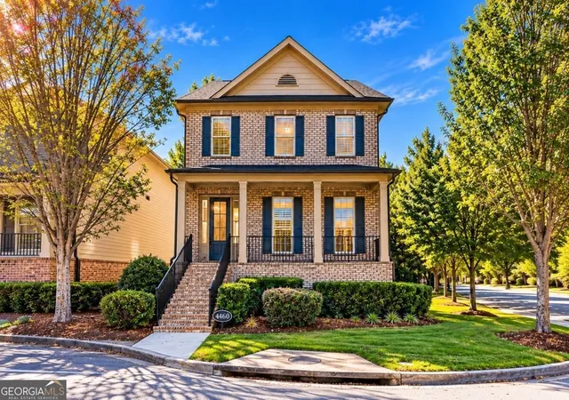 Single family home for sale at 4460 Bellview Walk, Duluth, GA 30097 | MLS# 10881287