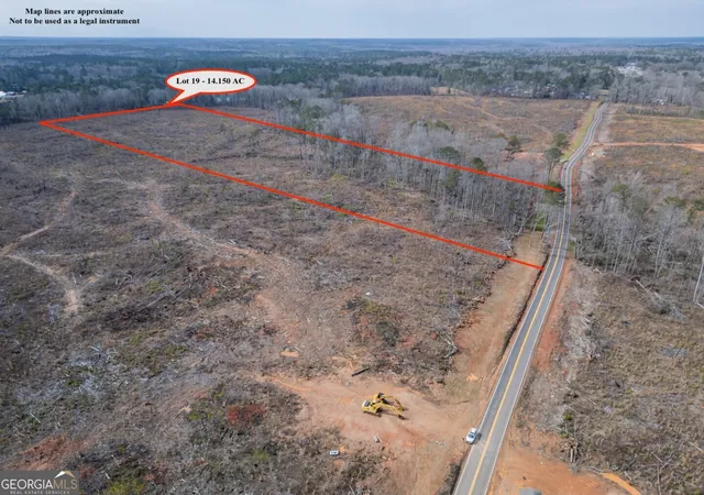 Photo 1 of Land for sale at Lot 19 Haley Rd, Jackson, GA 30233 | MLS# 10697393 | Listing updated on 2026-03-11