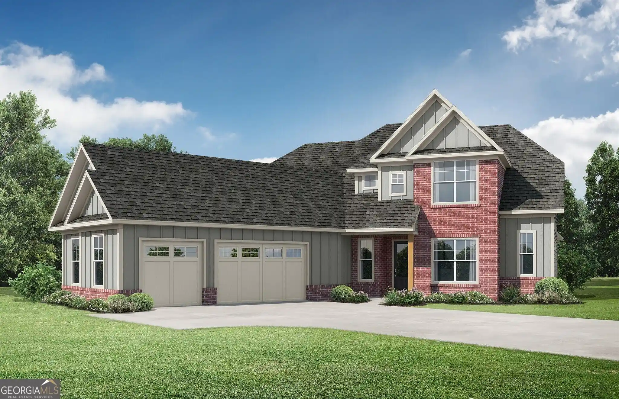 Photo 1 of Single family home for sale at 7306 Eagle Ct, Jefferson, GA 30549 | MLS# 10877848 | Listing updated on 2026-10-30
