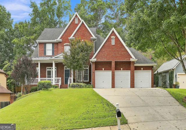 Photo 1 of Single family home for sale at 247 Highwoods Pkwy, Newnan, GA 30265 | MLS# 10825176 | Listing updated on 2026-09-11