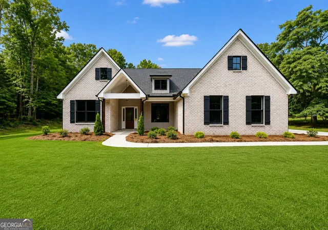 Single family home for sale at 203 Mckneely Rd, Milner, GA 30257 | MLS# 10836138