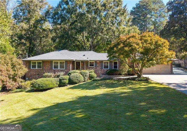 Single family home for sale at 1531 Council Blf Dr NE, Atlanta, GA 30345 | MLS# 10881577