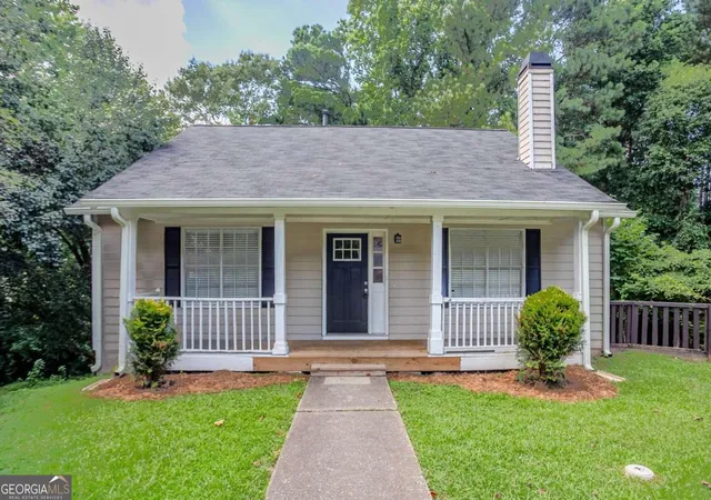 Photo 1 of Sale Pending at 3822 Conley Downs Ln, Decatur, GA 30034 | MLS# 10740021 | Listing updated on 2026-08-17