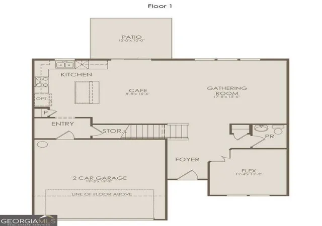 2nd image of 4264 Karenwood Cir, Powder Springs, GA 30127 | MLS# 10825089