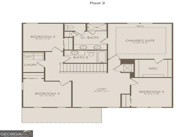 3rd image of 4264 Karenwood Cir, Powder Springs, GA 30127 | MLS# 10825089