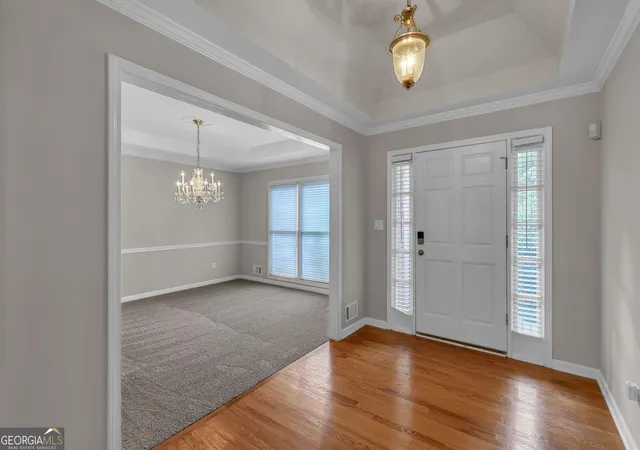 Photo 4 of Single family home for sale at 175 Pinevale Ct, Fayetteville, GA 30215 | MLS# 10811646 | Listing updated on 2026-09-17