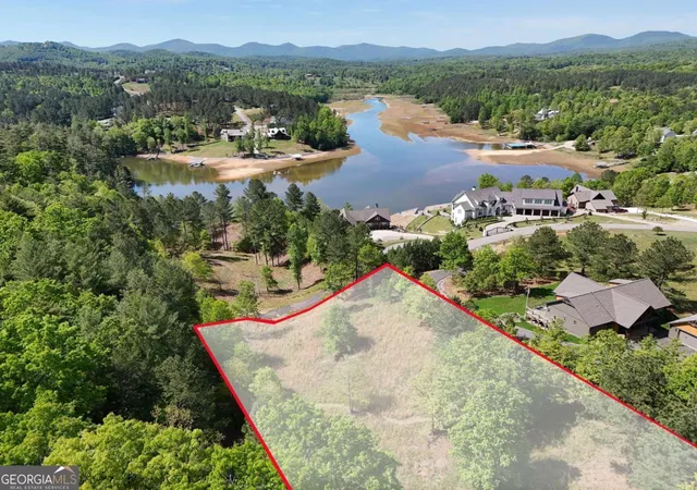 2nd image of Lot 101 Big Knoll Dr, Blairsville, GA 30512 | MLS# 10758753