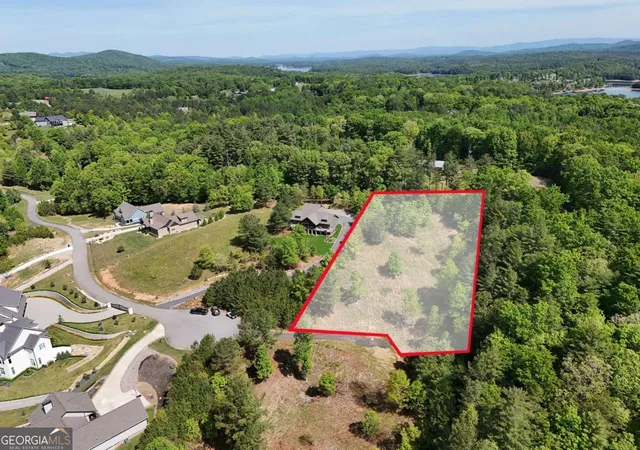 4th image of Lot 101 Big Knoll Dr, Blairsville, GA 30512 | MLS# 10758753