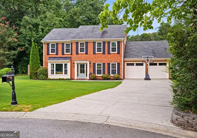 Photo 1 of Sale Pending at 663 Parkcrest Pl Ne, Marietta, GA 30068 | MLS# 10819782 | Listing updated on 2026-08-11