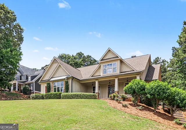 2nd image of 72 Marina Dr, Newnan, GA 30263 | MLS# 10771610
