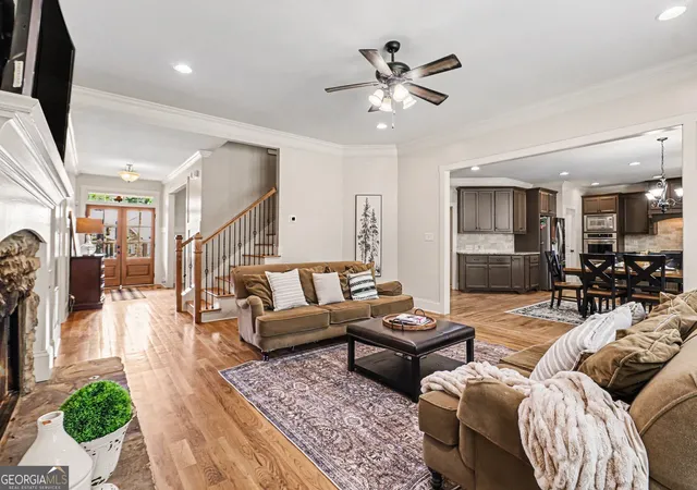 5th image of 72 Marina Dr, Newnan, GA 30263 | MLS# 10771610