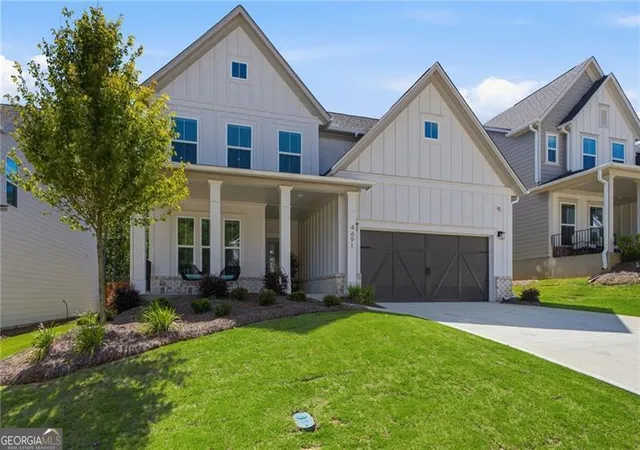 Photo 2 of Single family home for sale at 4691 Wilderness Trl, Flowery Branch, GA 30542 | MLS# 10792773 | Listing updated on 2026-07-19