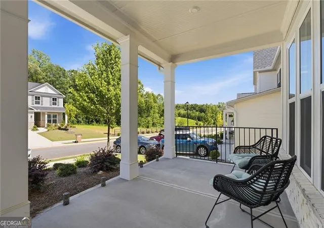 Photo 3 of Single family home for sale at 4691 Wilderness Trl, Flowery Branch, GA 30542 | MLS# 10792773 | Listing updated on 2026-07-19