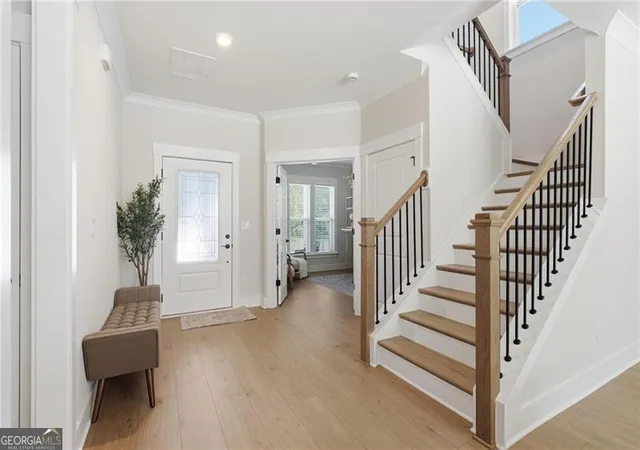 Photo 4 of Single family home for sale at 4691 Wilderness Trl, Flowery Branch, GA 30542 | MLS# 10792773 | Listing updated on 2026-07-19